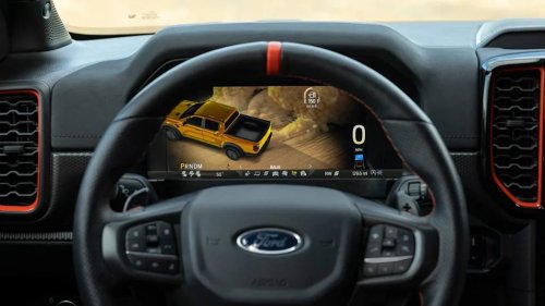 I Drove the 2026 Ford Ranger Raptor. This is My Honest Review.
