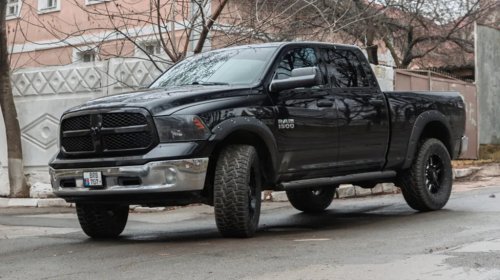 Ram Trucks, RAM, 3 Full Size Pickup Trucks With Better Ratings Than The Ram 1500