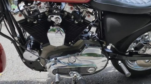 The History Of Harley-Davidson's V-Twin (And All The Nicknames, Too)