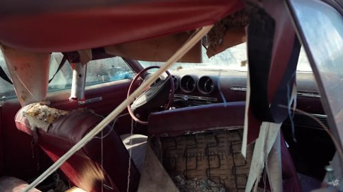 Dennis Collins Finds 1968 Torino GT S-Code Loaded With Super-Rare Options