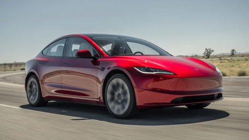 Tesla, Tesla Is Recalling 15 Vehicles for a Reason We’ve Never Seen Before