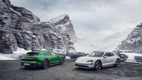 Porsche, Porsche Kills Off Two of its Most Unique Models
