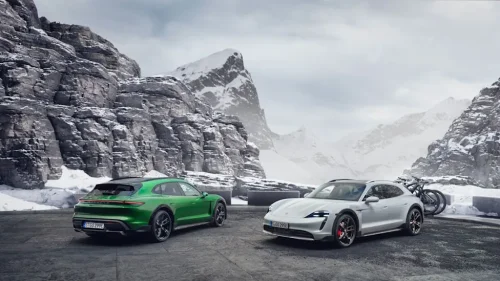 Porsche Kills Off Two of its Most Unique Models