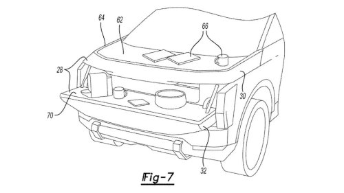 Ford, Ford’s Future Electric Pickup Could Have A Feature No Other Truck Offers