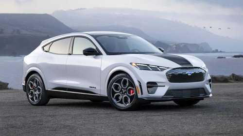 Buying A Ford EV Still Comes With A Free Home Charger