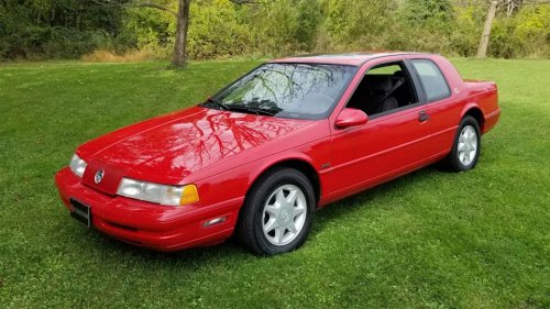 Power and Presence: The 7 Best Personal Luxury Coupes of the 1990s