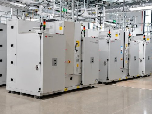 Toyota, Battery, Toyota Built a U.S. Battery Center to Fix Problems Faster