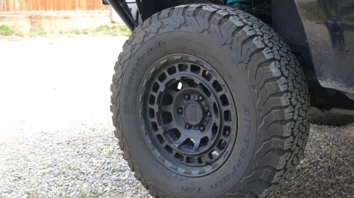 7 All-Terrain Tires Under $250 Rated Well Online