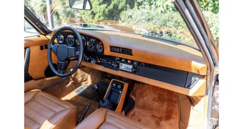 Porsche, 1979 Porsche 911SC Coupe Emerges as a 43,000-Mile Air-Cooled Survivor