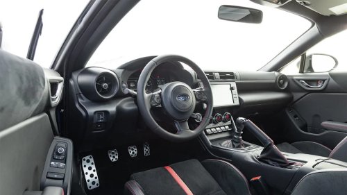 The Best Cars for Tall People, Selected by an Actual Tall Person