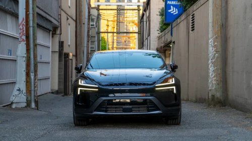 Polestar, I Drove The 2026 Polestar 4 For A Week: Here's My Honest Review Of Polestar's EV With No Rear Window
