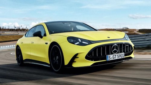 Mercedes, Mercedes-AMG Plans 27 New Models By 2030 In Push Toward 200,000 Annual Sales