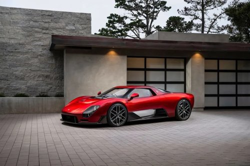 Photo Gallery: See McLaren’s Stick-Shift MCL 6GT Supercar from Every Angle