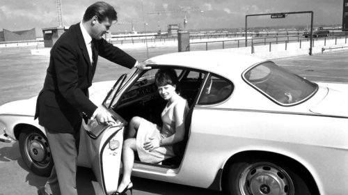 The Forgotten History Of James Bond And Jensen Motors