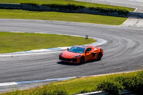 Chevrolet, Chevrolet Corvette, 2027 Chevrolet Corvette Grand Sport First Drive: The Best 'Vette Gets Better