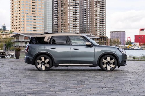 2026 MINI Countryman
