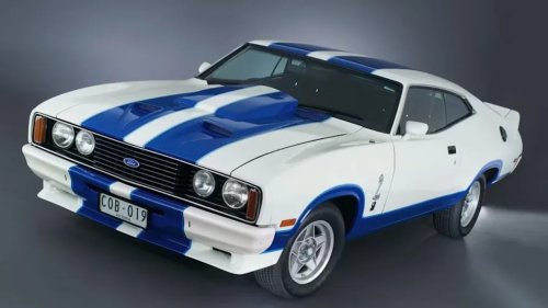 Ford Falcon Cobra Was Australia’s Bold Answer To Fading American Muscle