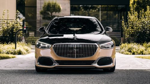 Do Mercedes-Maybachs And The Regular Benz/AMG Models Use The Same Engines?