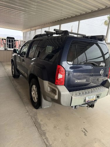 2008 Nissan Xterra Off-Road Edition For Sale