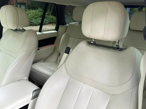 I Drove the 2026 Land Rover Range Rover. Here are 4 Things I Hated About It