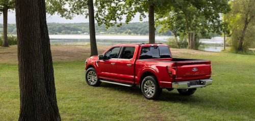Ford, Ford F-150, 2027 Ford F-150 Revealed with New Base Engine, BlueCruise with Towing, and a Carhartt-Branded Model