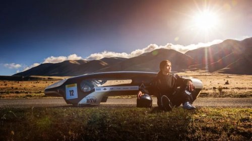 BYU Students Build Car That Travels 2,145 Miles on One Gallon