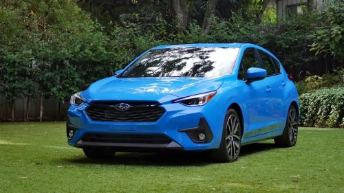 Subaru, Subaru Impreza, AWD, Subaru Impreza’s May Lease Deal Offers Cheap Access to AWD