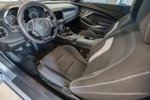 2017 Chevrolet Camaro 1SS Coupe for Sale With 61,000 Miles