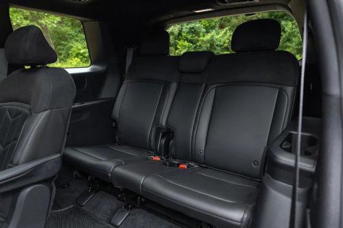 Take a Peek Inside the 2027 Kia Telluride X-Pro