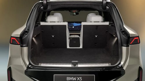 BMW, Split Decision: The 2027 BMW X5 Loses One of Its Most Useful Features
