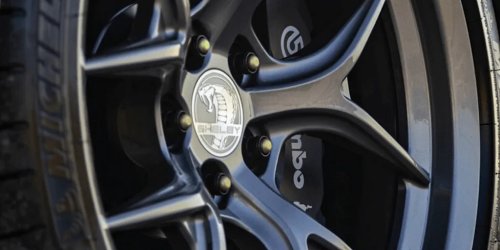 Somebody's About To Win A 2026 Shelby Super Snake-R, And There Are Only 100 Of Them