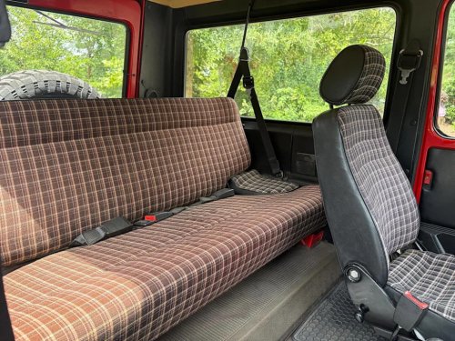 Mercedes-Benz, 1982 Mercedes-Benz 280GE Vortec V8 Swap for Sale With 3,900 Miles Shown