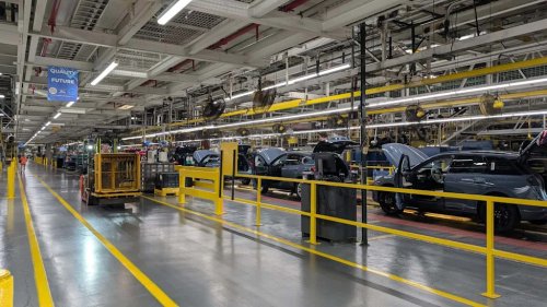 The Ford Fathom Will Get a $25,000 Hybrid Crossover Sibling: Report