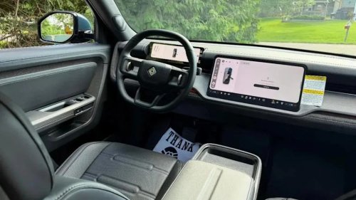 Used Rivian R2s Are Selling For $20K Above Sticker