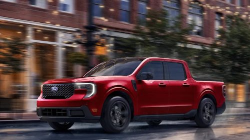 Ford, The 2026 Ford Maverick Has One Gas Trim That Quietly Makes the Most Sense