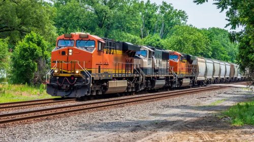 10 Diesel Engine-Powered Vehicles Or Machines (That Aren't Cars) Still Being Made Today