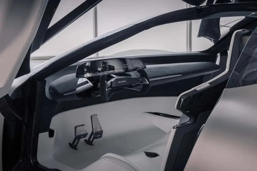Acura, A Production, Gas-Powered Acura Nexera? U.S. CEO Wants It To Happen
