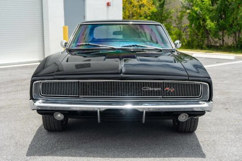 Dodge, Dodge Charger, 1968 Dodge Charger For Sale With 3,700 Miles Shown