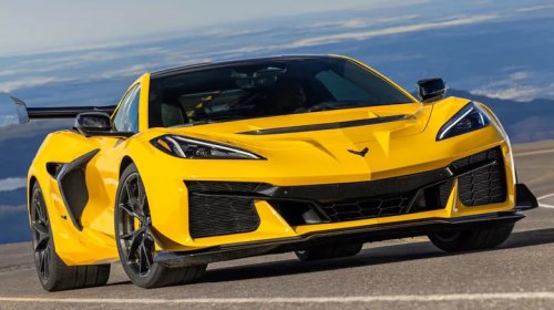 10 Of The Most Track-Worthy Corvettes Ever Made