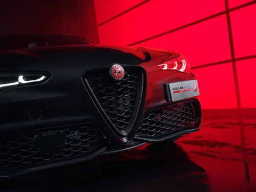 Alfa Romeo, Alfa Romeo Turns the America's Cup Into a Full Lineup of Special Editions