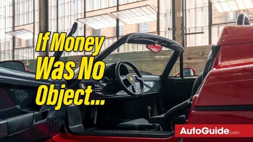 5 Iconic '90s Cars To Buy If Money Was No Object