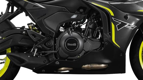 2026 Benelli Tornado 550 – First Look