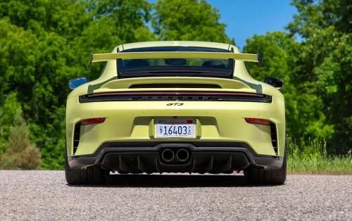 Porsche’s Latest 911 GT3 We Tested Embarrasses Supercars With Hundreds More Horsepower