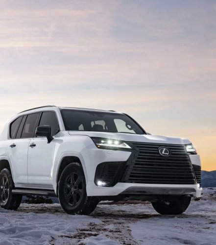 Lexus, Lexus LX, SUV, Lexus Refines Its Flagship 2027 LX SUV with New Tech and Packages