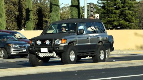 6 Rugged ’90s SUVs That Are Getting Harder To Find Clean