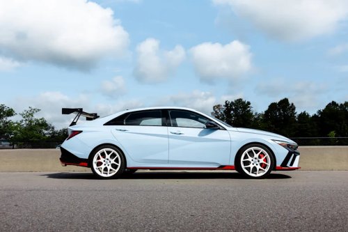 Hyundai, Hyundai Elantra, Hyundai Elantra N, I Drove The 2026 Hyundai Elantra N TCR Edition On Track: Here’s My Honest Review Of Hyundai’s Factory-Built Track Toy