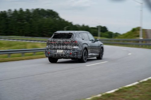 Next Gen BMW X5 is Almost Ready