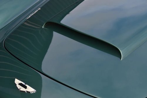 Aston Martin, Driving a unique Aston Martin DB4 owned by Tadek Marek