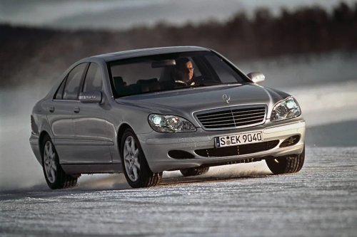 Mercedes, The ‘Worst’ Mercedes S-Class Deserves A Second Look