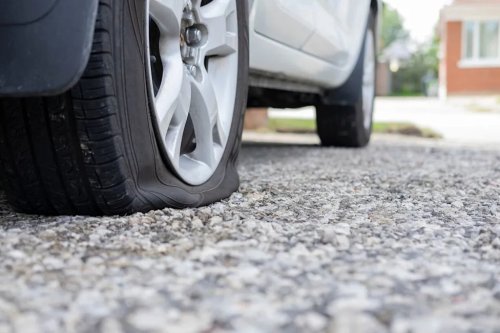 Why Is My Car's Tire Light On?